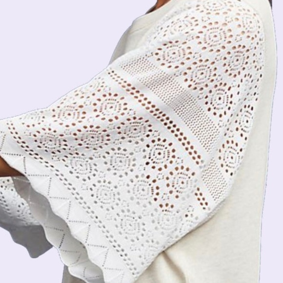 Anthropologie Tops - AKEMI & KIN Coro Knit Sweatshirt Pullover Small*